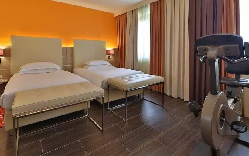 Deluxe-huone, Best Western Plus Soave