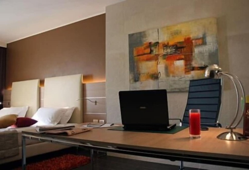 Номер Deluxe, Best Western Plus Soave