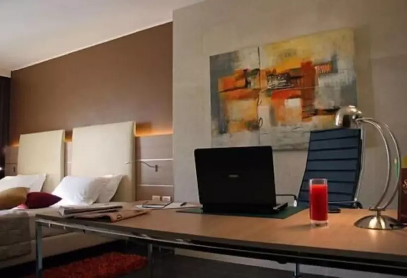 Deluxe-huone, Best Western Plus Soave