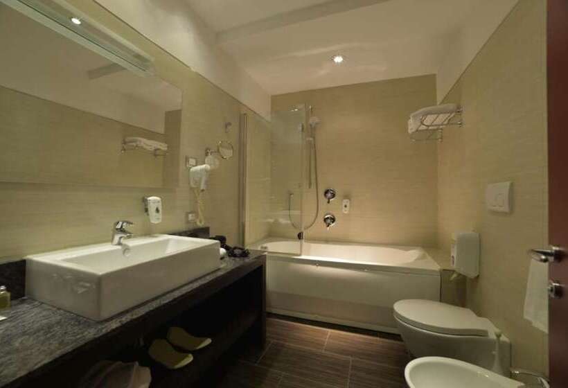 Номер Superior, Best Western Plus Soave