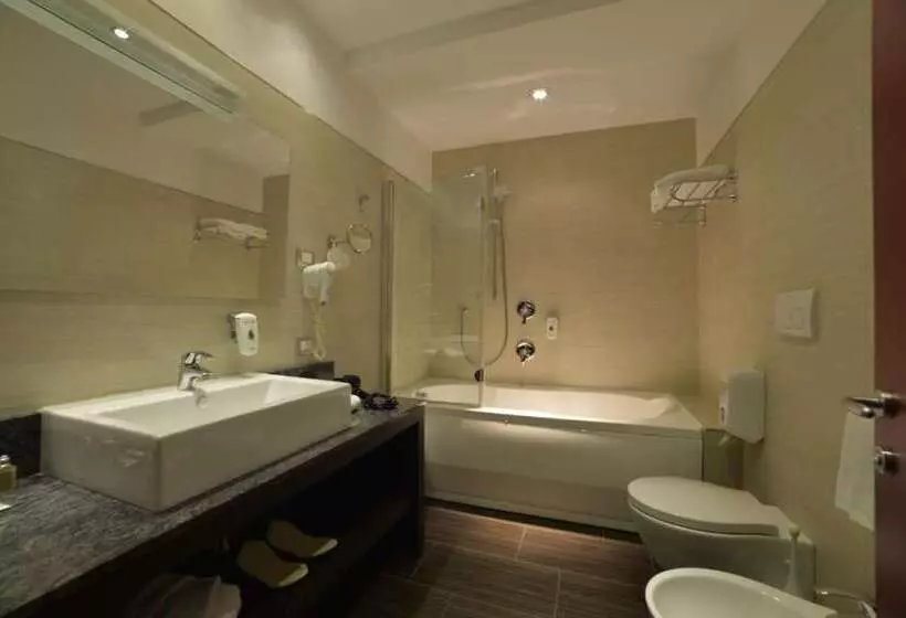 Superior-huone, Best Western Plus Soave