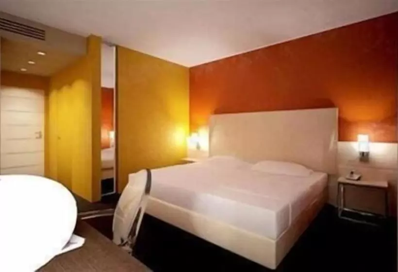 Superior-huone, Best Western Plus Soave