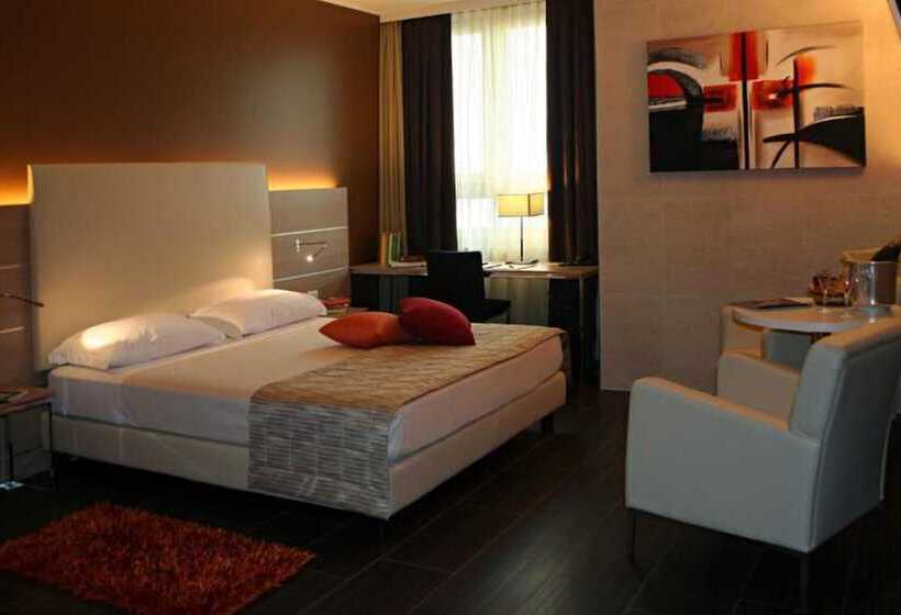 Номер Superior, Best Western Plus Soave