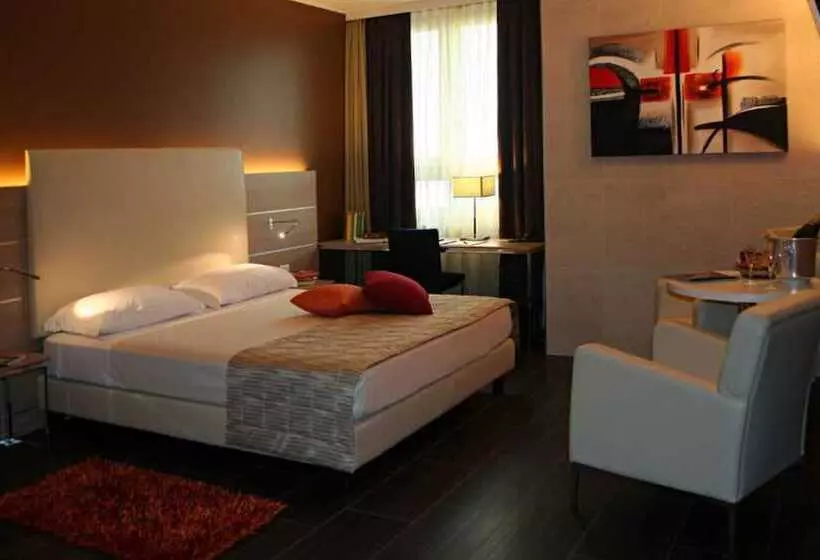 Superior-huone, Best Western Plus Soave