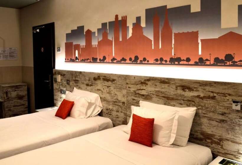 Номер Стандарт, Best Western Plus Soave