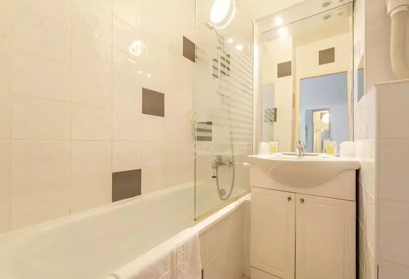 スタンダードルーム, Brit Hotel Castres