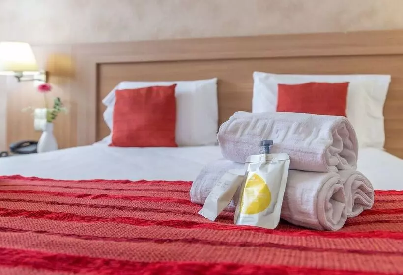 スタンダードルーム, Brit Hotel Castres