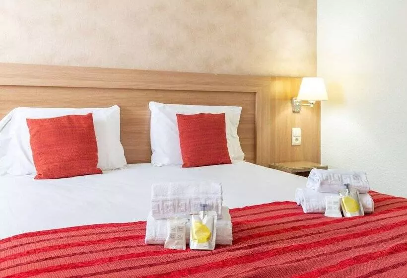 スタンダードルーム, Brit Hotel Castres