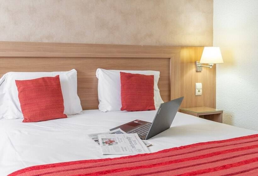 스탠다드 룸, Brit Hotel Castres