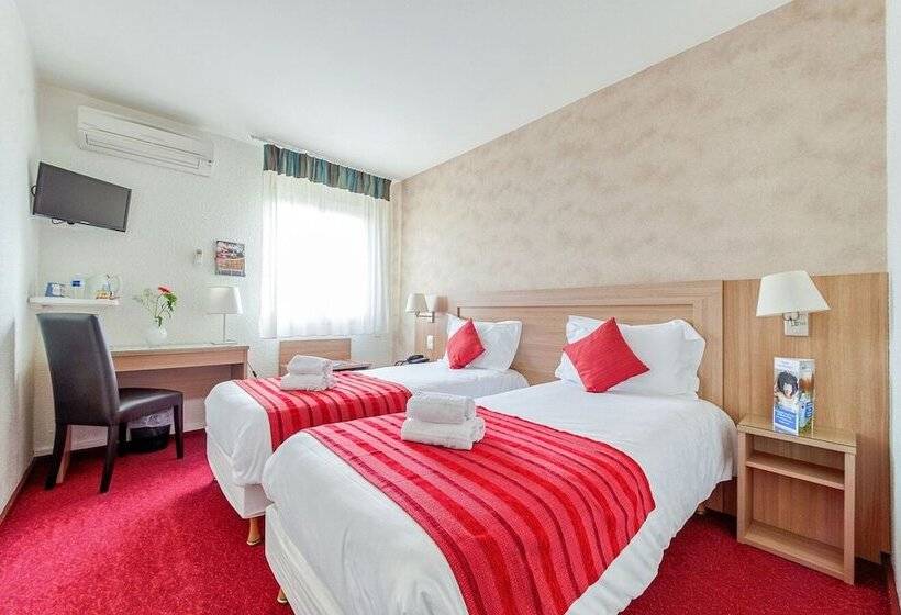 标准间, Brit Hotel Castres