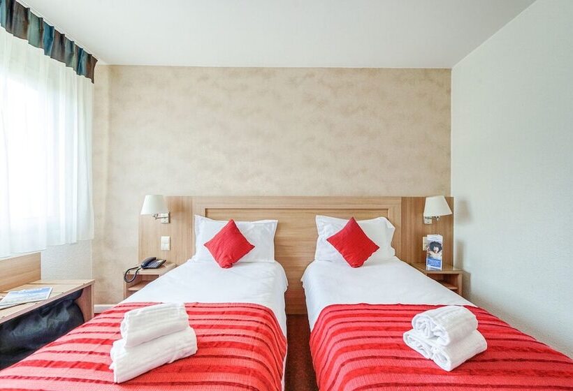 스탠다드 룸, Brit Hotel Castres