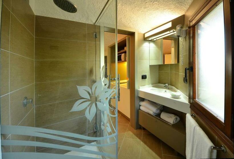 바다 전망 스탠다드 방갈로, Calanica Resort