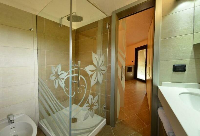 바다 전망 스탠다드 방갈로, Calanica Resort