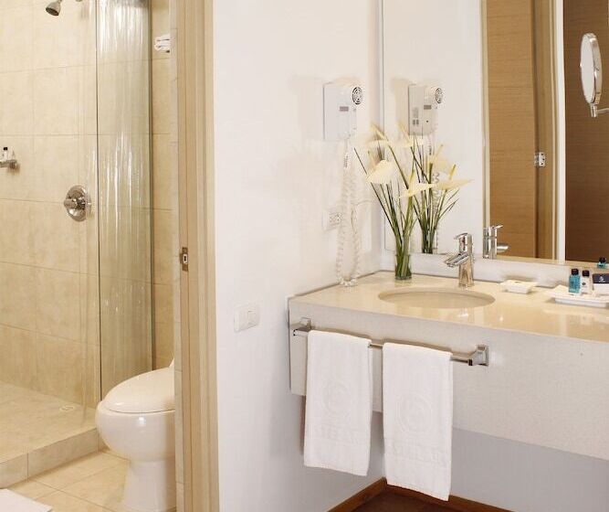 חדר סטנדרט, Estelar Blue