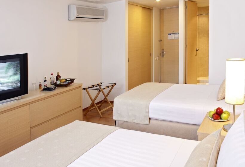 חדר סטנדרט, Estelar Blue