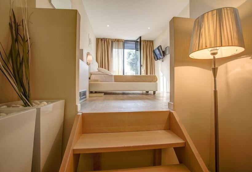 اتاق استاندارد, Ferretti Beach