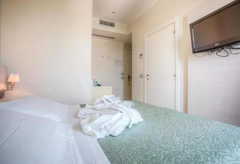 اتاق استاندارد با دسترسی به اسپا, Ferretti Beach
