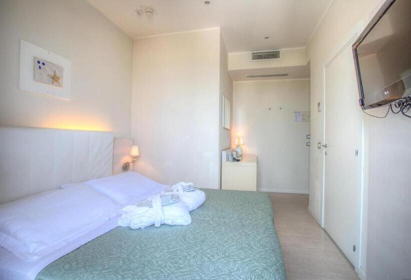 اتاق استاندارد با دسترسی به اسپا, Ferretti Beach