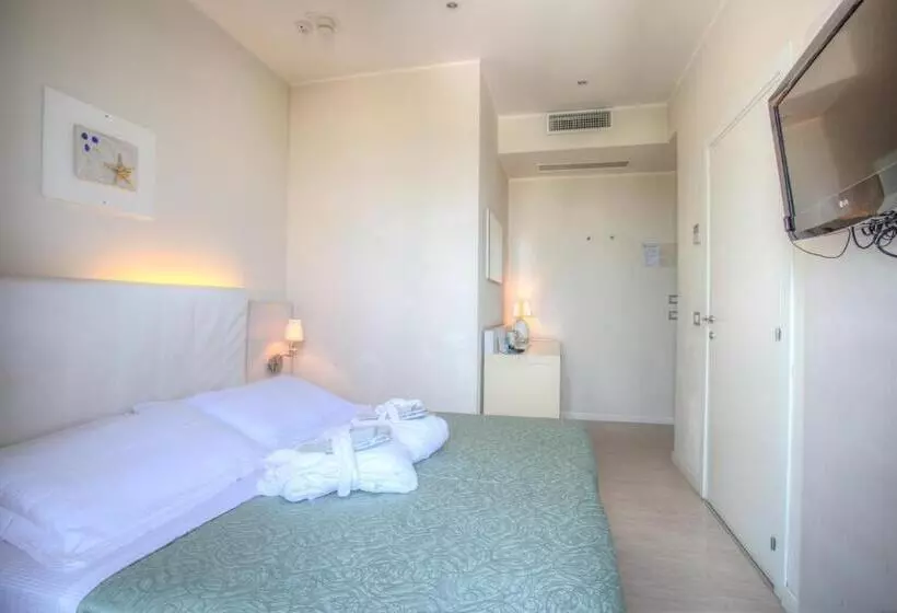 اتاق استاندارد با دسترسی به اسپا, Ferretti Beach