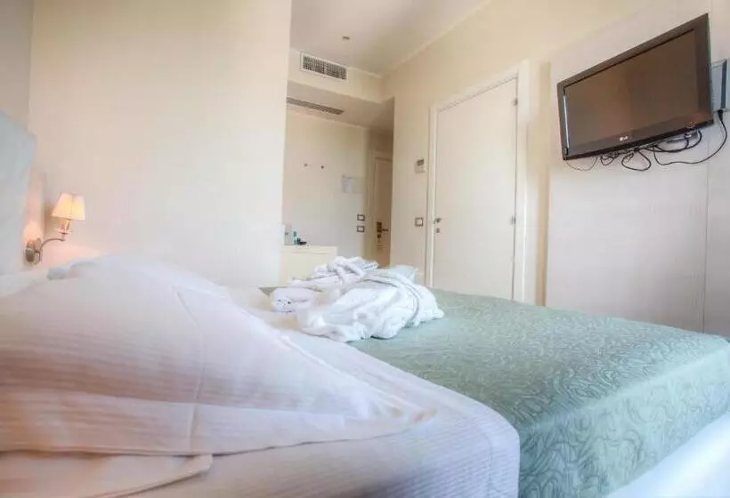اتاق استاندارد با دسترسی به اسپا, Ferretti Beach