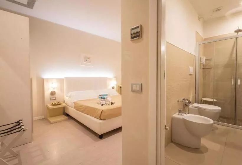 اتاق استاندارد با دسترسی به اسپا, Ferretti Beach