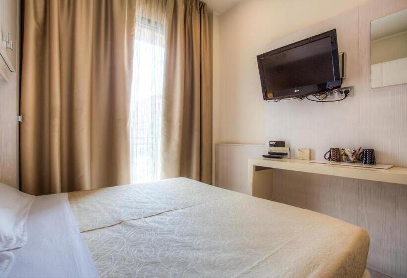 اتاق استاندارد با دسترسی به اسپا, Ferretti Beach