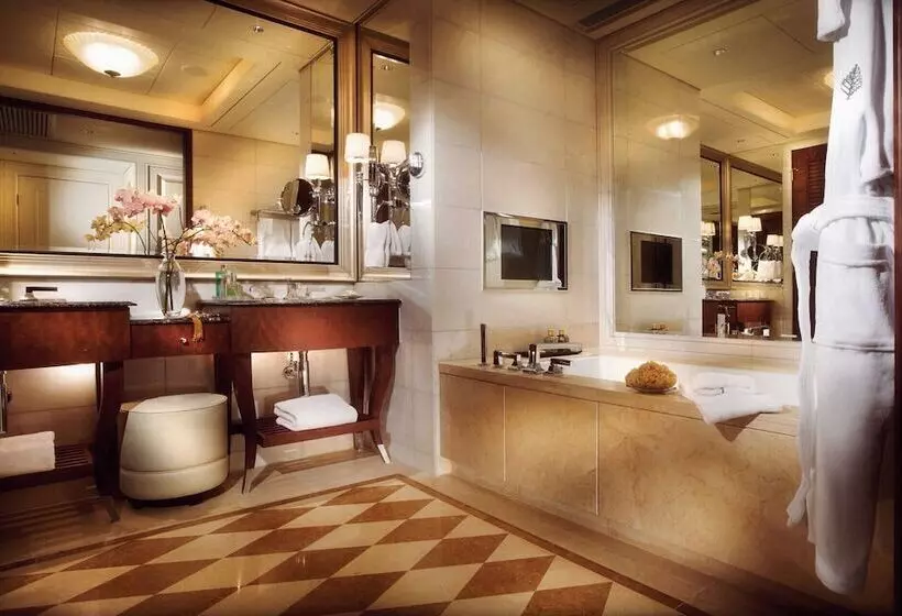 اتاق لوکس, Four Seasons Hotel Macao