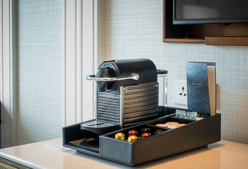 Президентский Люкс, Four Seasons Hotel Macao