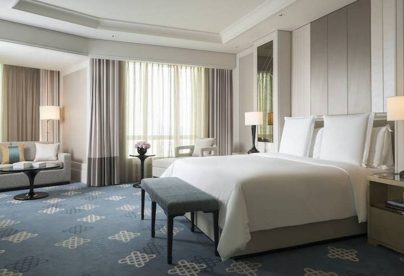 Люкс Real 2 Спальни, Four Seasons Hotel Macao