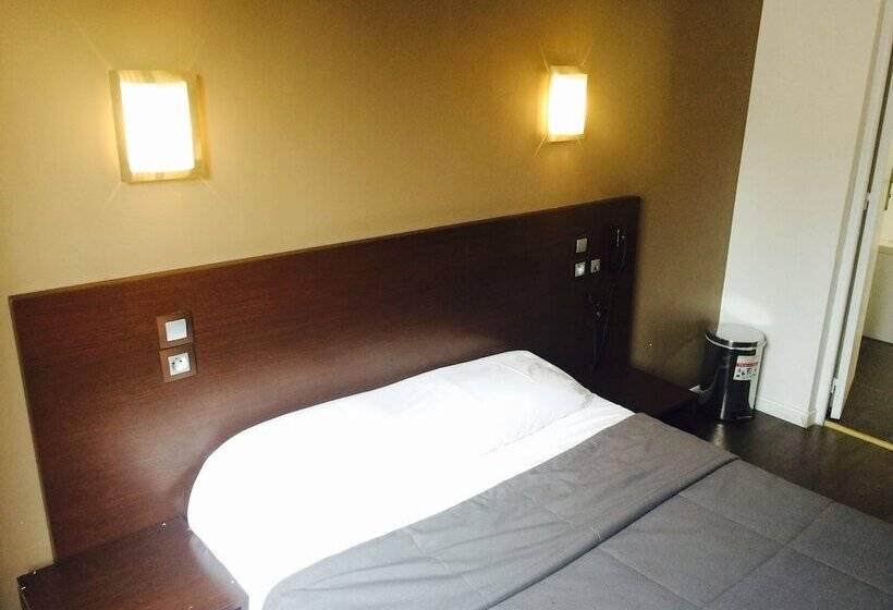 اتاق استاندارد, Grand Hôtel Magenta