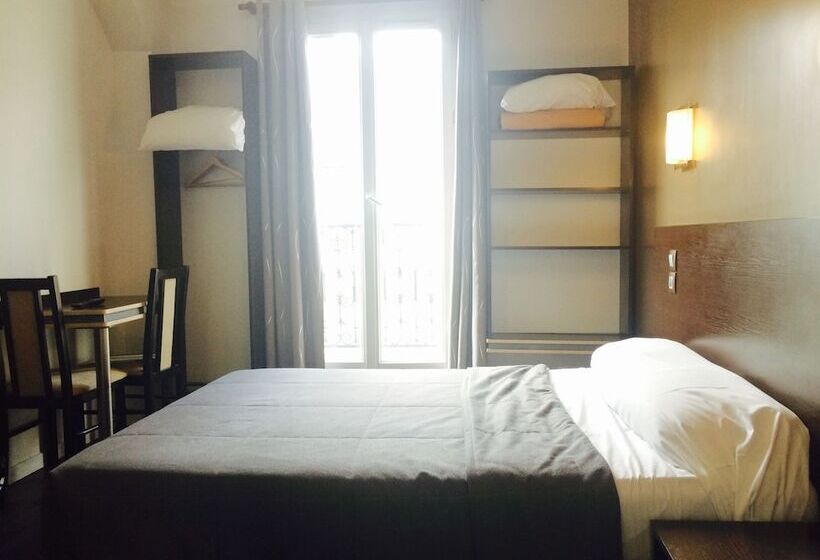 اتاق استاندارد, Grand Hôtel Magenta