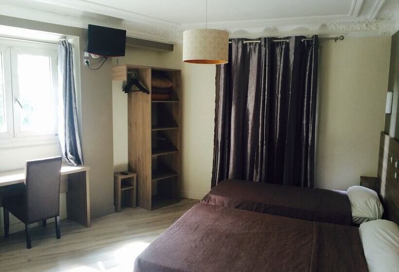 اتاق استاندارد سه نفره, Grand Hôtel Magenta