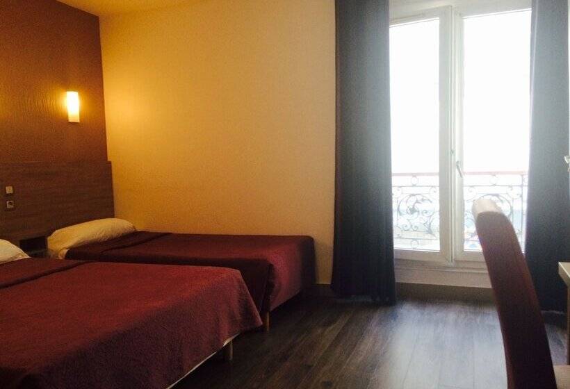 اتاق استاندارد سه نفره, Grand Hôtel Magenta