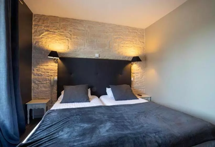 Standard-huone, Hôtel Parc Adélie Logis Hôtels