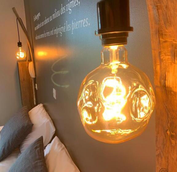 חדר סטנדרט לשלושה, Hôtel Parc Adélie   Logis Hôtels