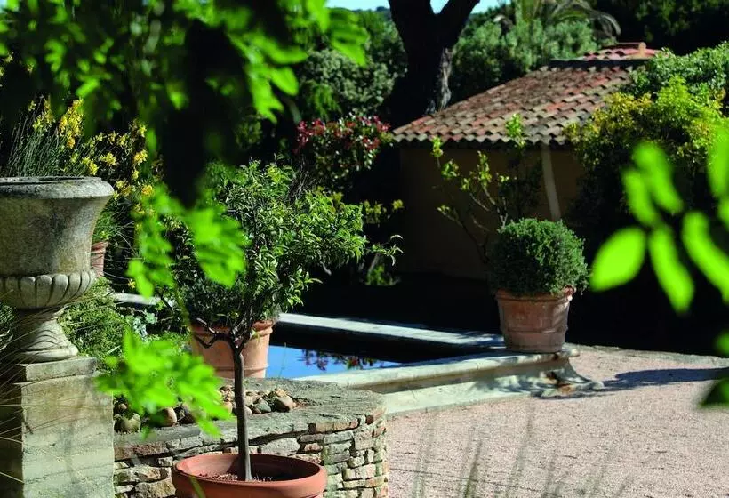 クラシックルーム, Hôtel Villa Marie Saint Tropez