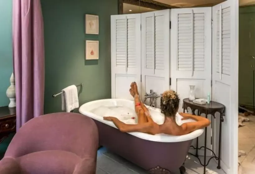 クラシックルーム, Hôtel Villa Marie Saint Tropez