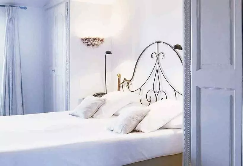 クラシックルーム, Hôtel Villa Marie Saint Tropez