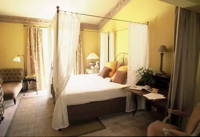 クラシックルーム, Hôtel Villa Marie Saint Tropez