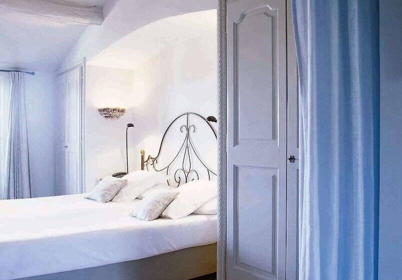 غرفة كلاسيكية, Hôtel Villa Marie Saint Tropez