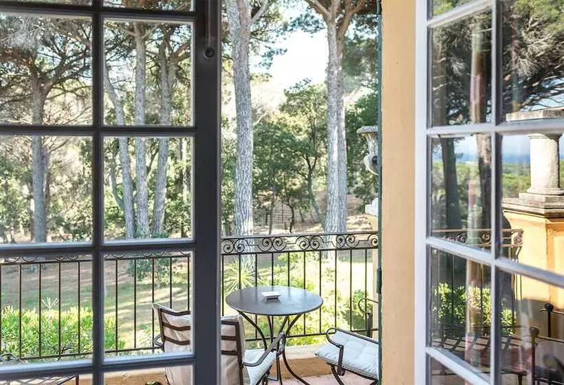 ビラホテル１ベッドルーム, Hôtel Villa Marie Saint Tropez