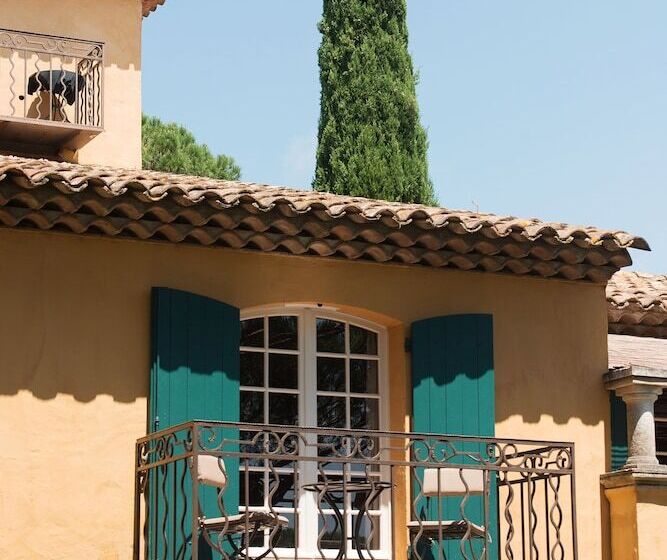‫فيلا غرفة نوم واحدة, Hôtel Villa Marie Saint Tropez