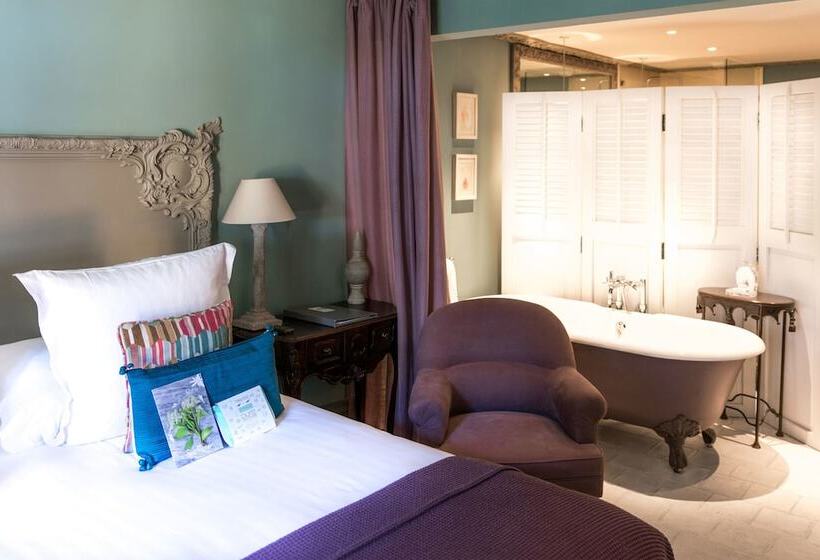 1 Schlafzimmer Villa, Hôtel Villa Marie Saint Tropez