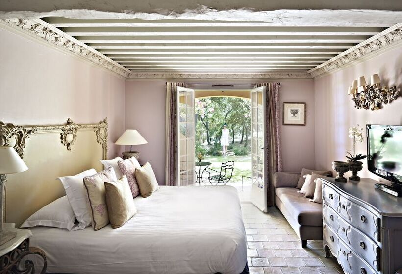 1 Schlafzimmer Villa, Hôtel Villa Marie Saint Tropez