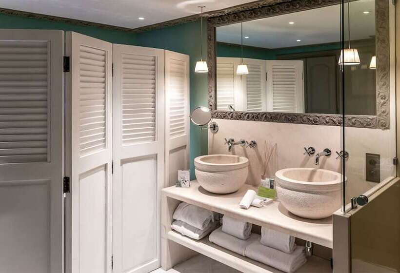 غرفة برستيج, Hôtel Villa Marie Saint Tropez