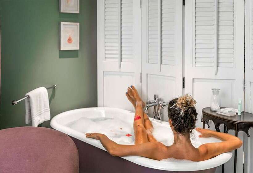 Prestige Zimmer, Hôtel Villa Marie Saint Tropez