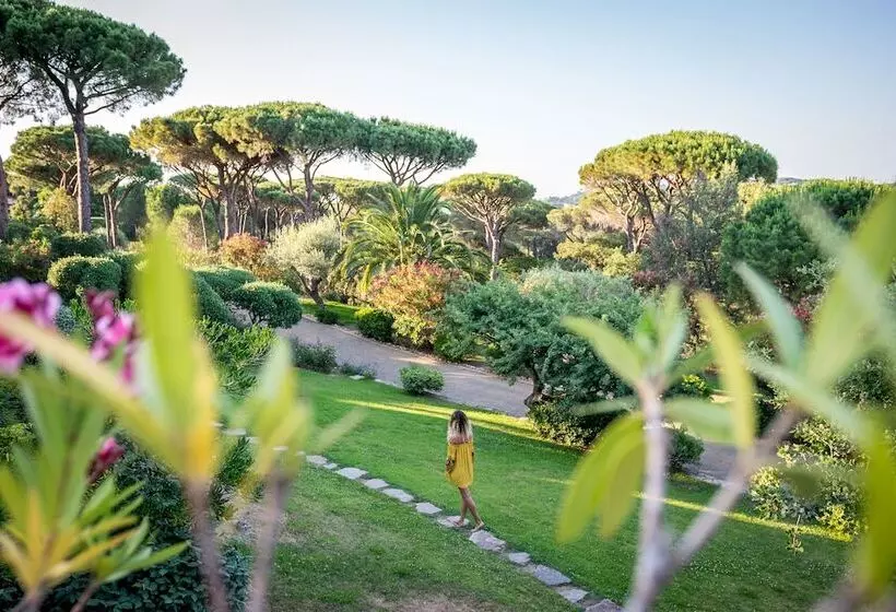 プレステージルーム, Hôtel Villa Marie Saint Tropez