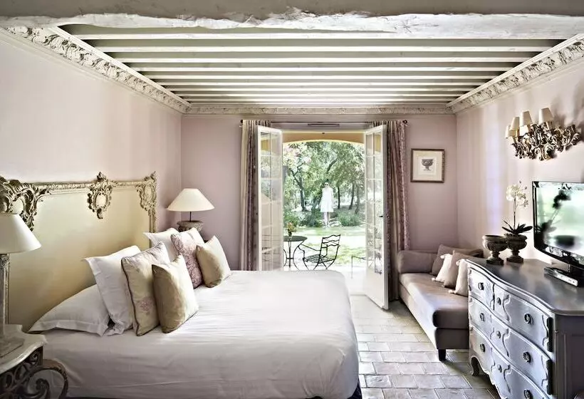 プレステージルーム, Hôtel Villa Marie Saint Tropez