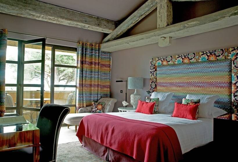 Prestige Zimmer, Hôtel Villa Marie Saint Tropez