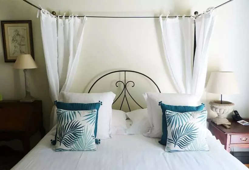 プレステージルーム, Hôtel Villa Marie Saint Tropez